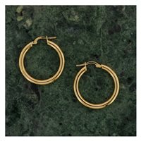 Boucles d'oreilles Damiata Gioielli Femme in Or jaune 439/5/102-D199 - 439/5/102-D199
